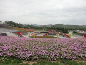 flower amphitheater